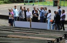 Фото 4: У Львові напрацьовують концепцію створення сучасного літнього театру
