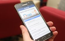 Фото 9: У Львові презентували мобільний додаток «Гарячої лінії» міста «1580 Львів»