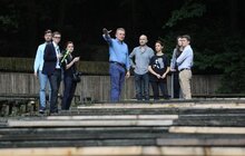 Фото 8: У Львові напрацьовують концепцію створення сучасного літнього театру