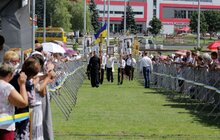 Фото 5: У Львові сьогодні відзначають 15-ту річницю візиту Папи Івана Павла ІІ