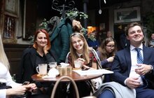 Фото 12: Мер Львова вручив дипломи цьогорічним стажерам міської ради — учасникам програми «Перший кар’єрний крок»