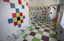 Фото 18: З 3 вересня близько 400 дітей зможуть піти у новий садочок № 156, що знаходиться на вул. Олени Теліги у м. Винники