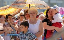 Фото 19: У Львові сьогодні відзначають 15-ту річницю візиту Папи Івана Павла ІІ