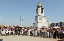Фото 25: У Львові сьогодні відзначають 15-ту річницю візиту Папи Івана Павла ІІ