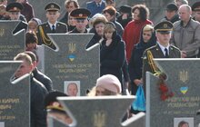 Фото 31: У Львові вшанували пам’ять Героїв УПА, Небесної Сотні та АТО