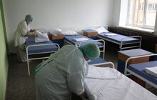 Фото 12: За кілька днів у лікарні швидкої допомоги Львова розгорнуть понад 300 нових ковідних ліжок