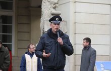 Фото 1: У Львові офіційно розпочала роботу мобільна група з реагування на домашнє насильство
