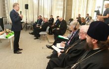 Фото 5: Урочисте відкриття та пленарне засідання X Екуменічного соціального тижня