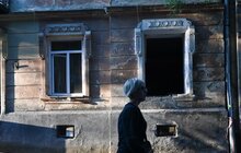 Фото 5: Нічна атака на Львів: одна людина загинула, троє — в лікарні, у місті — руйнування (відео)