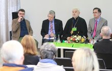 Фото 12: Урочисте відкриття та пленарне засідання X Екуменічного соціального тижня