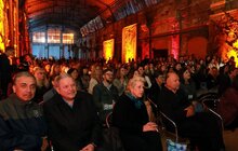 Фото 7: В межах 83-го Міжнародного Конгресу ПЕН у Львові відбувся вечір на честь Олега Сенцова