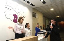 Фото 1: Для мешканців Франківського району запрацював Центр надання адміністративних послуг