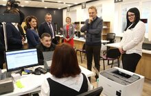 Фото 7: Для мешканців Франківського району запрацював Центр надання адміністративних послуг