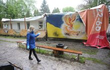 Фото 8: Міський голова Львова Андрій Садовий оглянув приміщення Центру реабілітації учасників АТО «Фенікс»