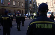 Фото 2: Місто відзначило працівників Служби з надзвичайних ситуацій з нагоди Дня рятівника