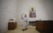 Фото 3: У «Домі Милосердя» освятили каплицю св. Миколая