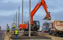 Фото 9: Трамвай на Сихів: роботи на Сихівському мості