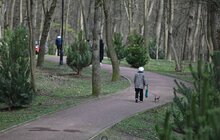 Фото 5: У Стрийському парку відкрили Пагорб пам’яті полеглих захисників