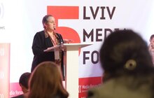 Фото 9: Сьогодні, 25 травня, відбулось відкриття П’ятого Медіафоруму
