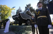 Фото 3: Мер Львова привітав військових з нагоди Дня Захисника України