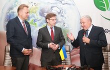 Фото 20: У Львові відбулось урочисте відкриття ІІІ Міжнародного екологічного форуму «Вода та Енергія»