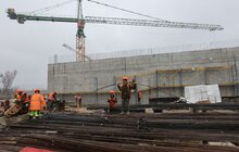 Фото 4: Сміттєпереробний завод у Львові готовий на 25% (відео)