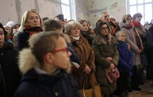 Фото 9: У «Домі Милосердя» освятили каплицю св. Миколая