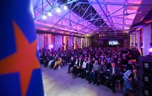Фото 2: У Львові оголосили нову Молодіжну столицю Європи 2028: Подґоріца (відео)