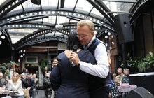 Фото 30: «Соло надірваних струн»: у Львові презентували книгу історій вдів Героїв, які загинули на Донбасі