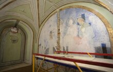 Фото 6: В органному залі до кінця року відреставрують розписи Розена, також місто допоможе відновити другий орган, який не працює з 1968 року