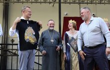 Фото 24: Андрій Садовий долучився до відкриття інноваційного музею історії міста «Львів Стародавній»