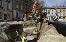 Фото 12: Реконструкція вул. Бандери триває: зауваження до проектних рішень опрацьовують