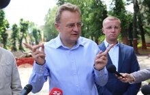 Фото 13: На вул. Замарстинівській триває капітальний ремонт дороги на ділянці від вул. Липинського до вул. Східної