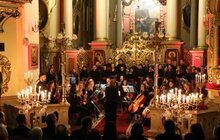 Фото 2: Містерія «Страсті Христові» 