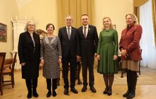 Фото 11: Президент Республіки Австрія офіційний візит в Україну розпочав зі Львова: з відвідин міської Ратуші і зустрічі з міським головою