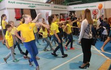 Фото 3: У Львові розпочався VIII Ярмарок спорту