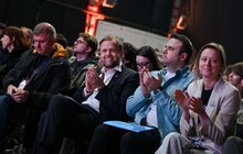 Фото 3: Тисячі молодих людей прийшли на велике відкриття року Львова – Молодіжної столиці Європи 2025