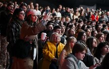 Фото 5: Тисячі молодих людей прийшли на велике відкриття року Львова – Молодіжної столиці Європи 2025