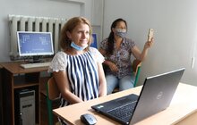 Фото 17: Мер Львова оглянув, чи готові школи міста до нового навчального року