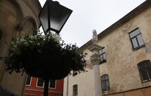 Фото 7: Подвір’я Вірменського Собору капітально відремонтували
