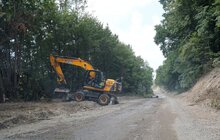Фото 7: До кінця вересня планують завершити капітальний ремонт вул. Личаківська на ділянці від вул. Букова до межі міста