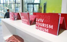 Фото 1: Відбулося відкриття Львівського туристичного форуму