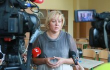 Фото 16: Львівські школи готують до нового навчального року