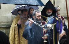 Фото 10: Подвір’я Вірменського Собору капітально відремонтували