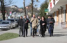 Фото 4: Мерія планує реконструювати вул. Орлика і облаштувати благоустрій біля дитячої лікарні