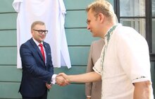 Фото 2: У Львові відкрили Почесне Консульство Королівства Нідерландів
