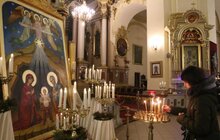 Фото 5: Прем’єр-міністр України свій візит до Львова розпочав із відвідин Собору святого Юра