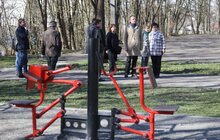 Фото 9: Мерія планує реконструювати вул. Орлика і облаштувати благоустрій біля дитячої лікарні