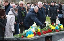 Фото 4: Сьогодні вшанували ліквідаторів наслідків аварії на Чорнобильській атомній електростанції
