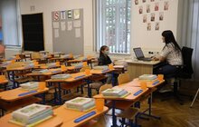Фото 33: Мер Львова оглянув, чи готові школи міста до нового навчального року